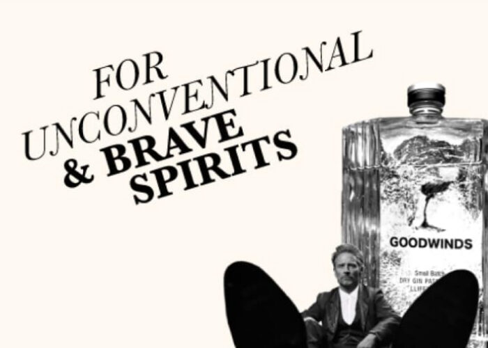 For unconventional & brave spirits
